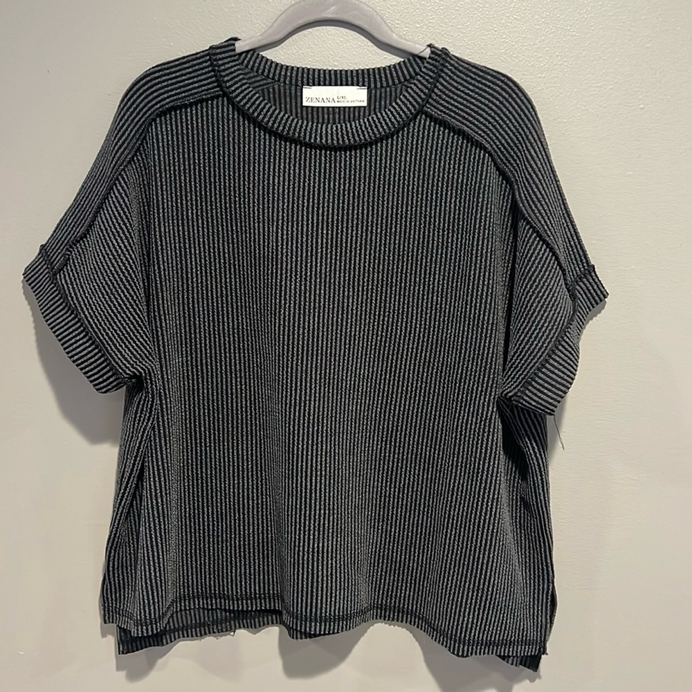 Zenana top